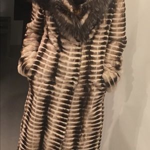 ⚡️Winter Sale⚡️Italian real Fur Coat